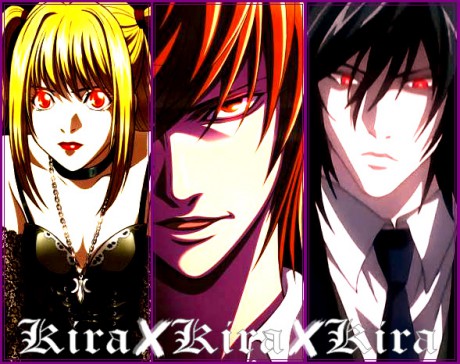death-note---amano-misa---kira-light---kira-.higutchi-kyosuke---kira