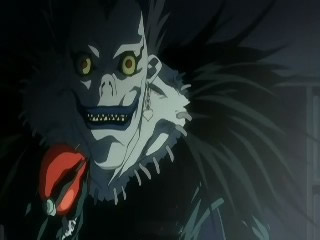 Ryuk_in_Anime