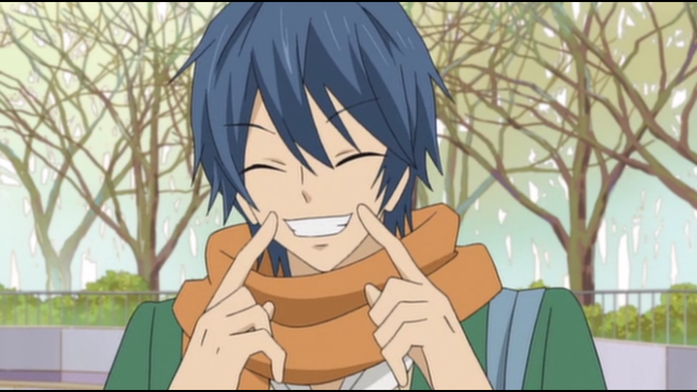 smile