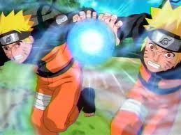 naruto rasengan