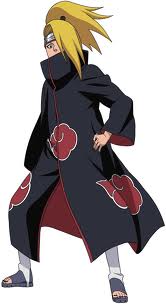 deidara 2